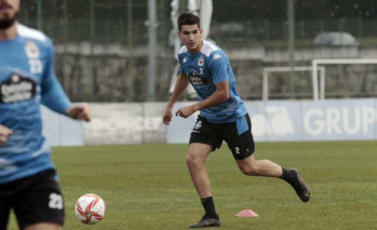 Jorge Valín recibe el alta médica tras un día muy ‘light’