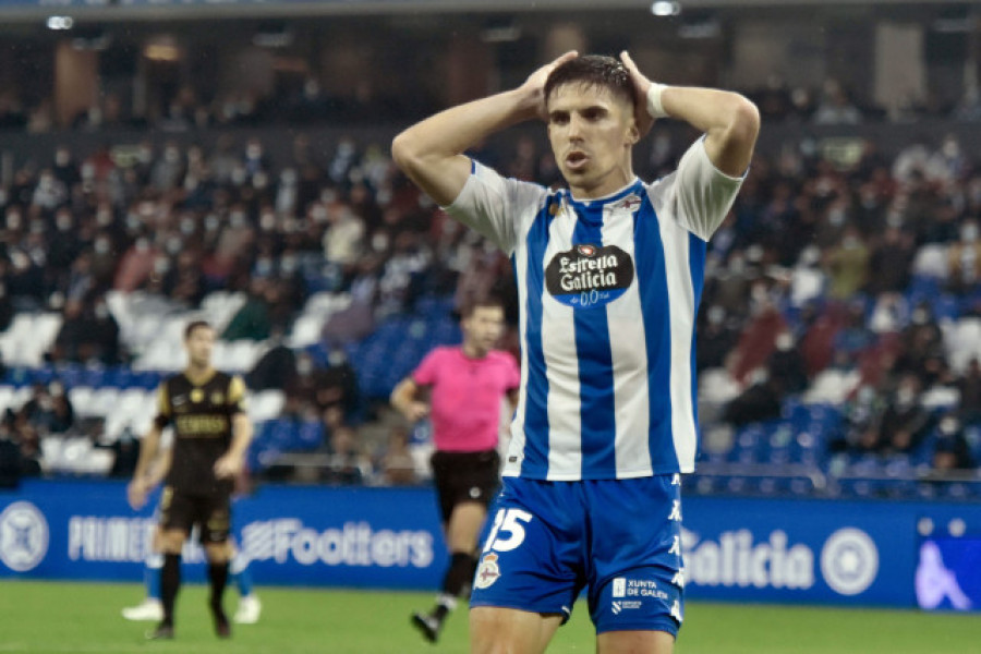 Racing de Santander-Deportivo: Duelo de aspirantes