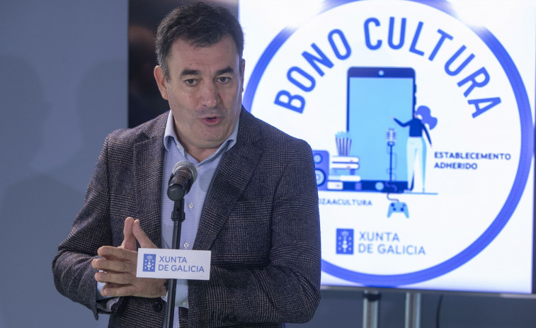 Casi 300 empresas adheridas hasta el momento al Bono Cultura de la Xunta, que se podrá pedir desde el 1 de noviembre
