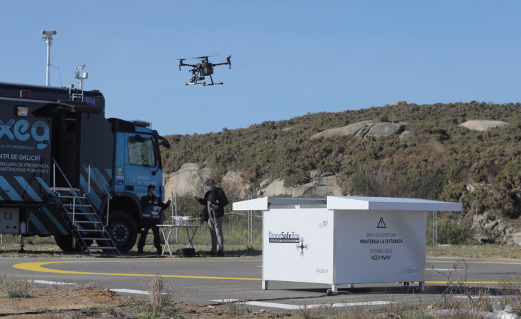 El ITG presenta una spin-off centrada en soluciones para drones