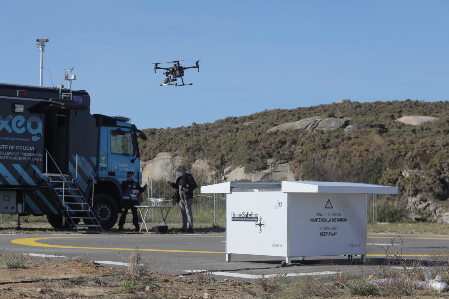 El ITG presenta una spin-off centrada en soluciones para drones