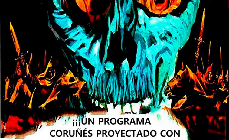 El París recupera el cine para recordar a un coruñés de miedo, Amando de Ossorio