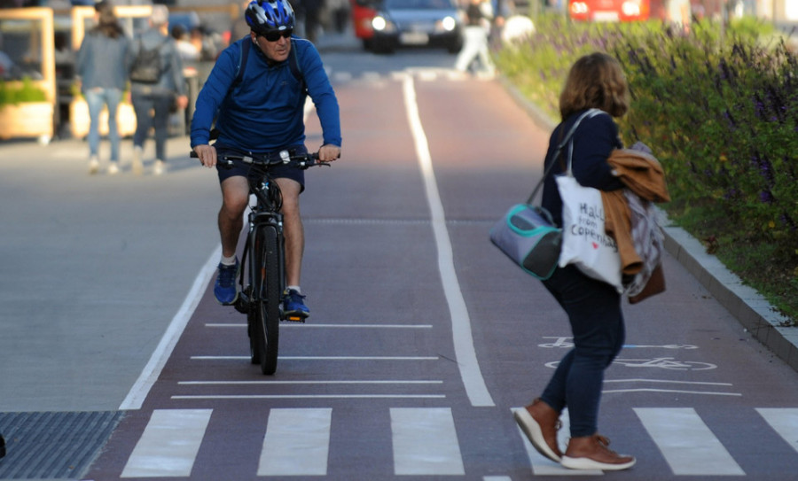 El hockey y el carril bici triunfan entre los apoyos en los presupuestos participativos