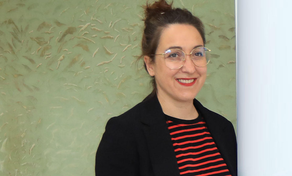 La Diputada de Igualdad, María Muiño