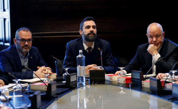 Detienen al exvicepresidente del Parlament Josep Costa por no presentarse ante el TSJC
