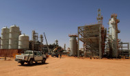 Argelia asegura el suministro de gas a España y posibles incrementos futuros
