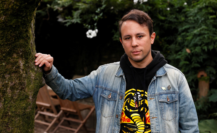 El Austin Film Festival premia al gallego Javi Camino por su película 
