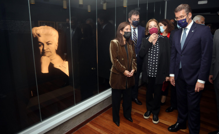 La modernidad de Emilia Pardo Bazán llega a A Coruña
