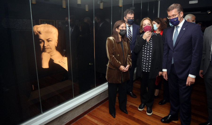 La modernidad de Emilia Pardo Bazán llega a A Coruña