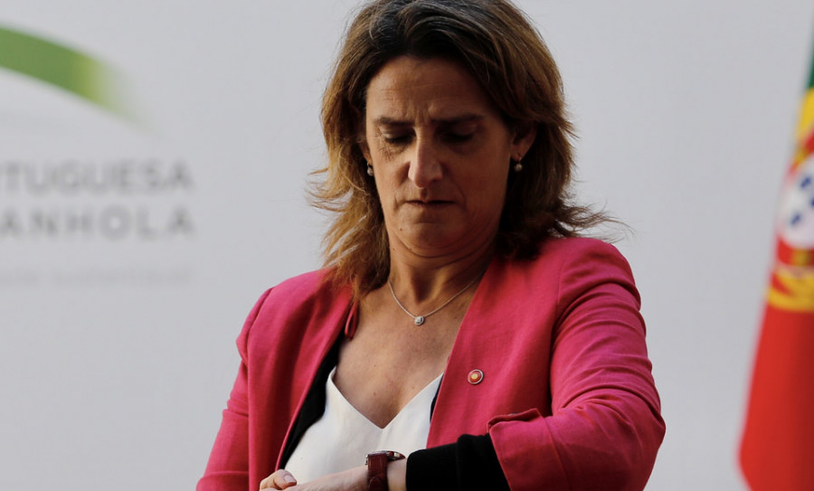A Teresa Ribera no le salen las cuentas