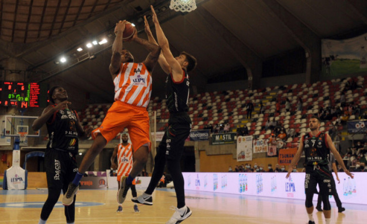 El Leyma Basquet Coruña  y el Gipuzkoa Basket  desharán esta tarde el empate en Riazor