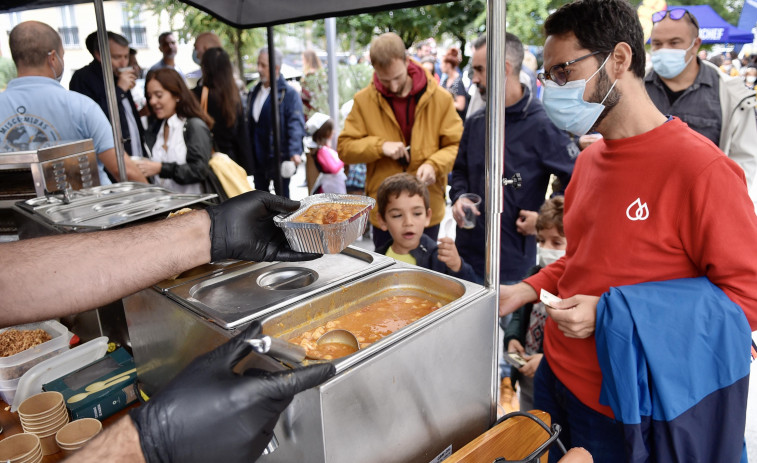 Callos y cerveza en Monte Alto para vivir un 'Calloween' de muerte
