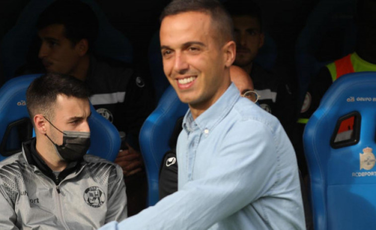 Borja Jiménez: “Sabemos que nos va a costar, pero  lo vamos a conseguir”