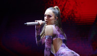 La rebeldía de Bad Gyal hace subir la temperatura de los muelles en el concierto de Noites do Porto