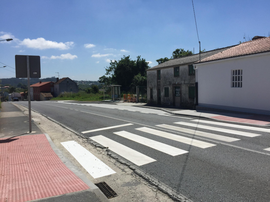 Cambre pone en marcha un plan de arreglo de caminos municipales por 500.000 euros