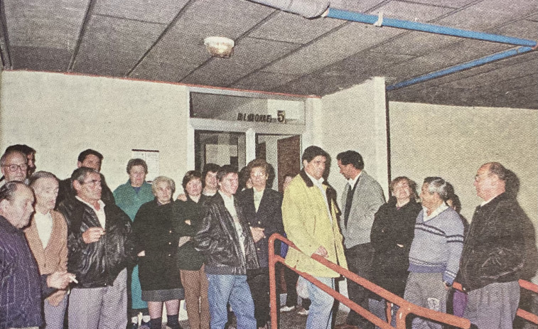 Hace 25 años: Patrullas contra la droga en El Birloque