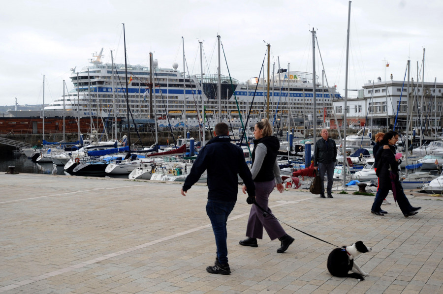 Más de 32.000 personas llegaron  en cruceros desde  el 11 de septiembre