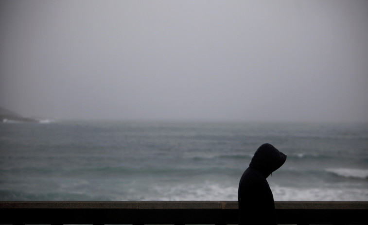 Galicia inicia noviembre con frío e inestabilidad atmosférica