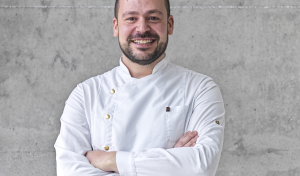 Entrevista a David Sánchez, chef de Noa:  “El premio al mejor restaurante de hotel de lujo es de todo el equipo”