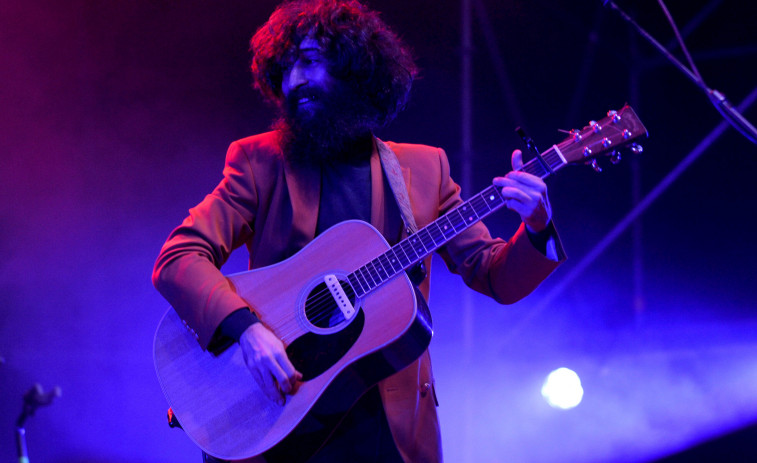 Ángel Stanich y su banda darán un concierto en el INN Club el 5 de noviembre
