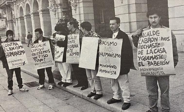 Hace 25 años: La provincia con más comarcas y quién cobra por los catalejos del Parrote