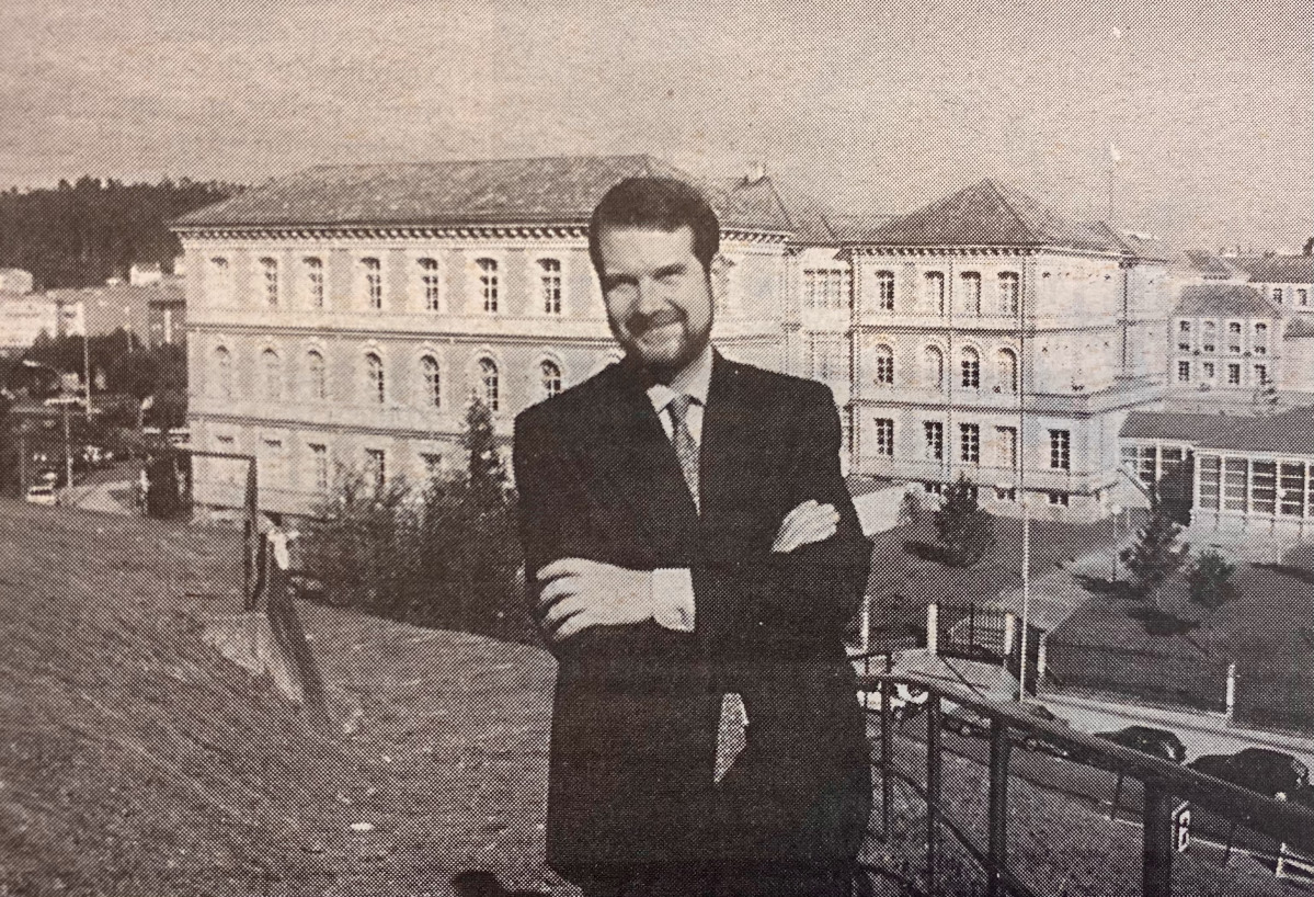 Abel Caballero en 1996