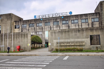Hospital Virxe da Xunqueira