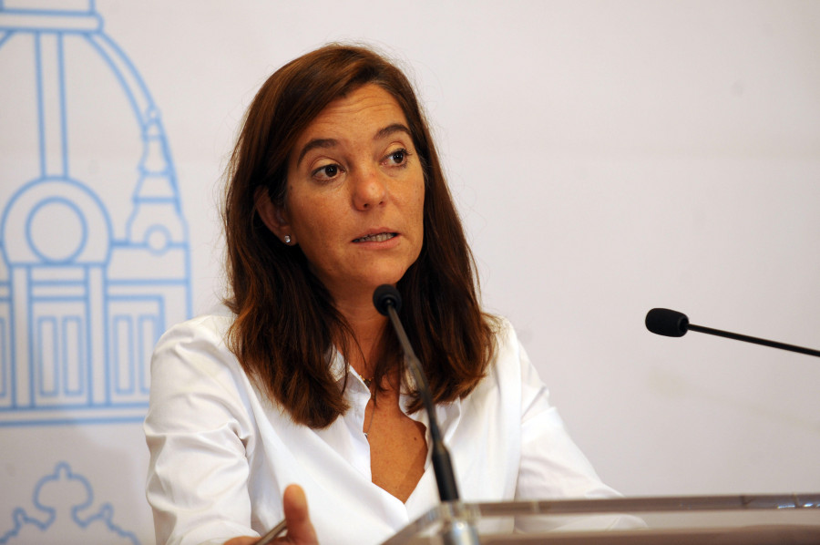 Inés Rey apuesta por un nuevo PSdeG que sea "referencia de gobierno"