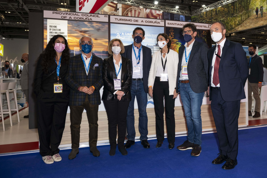 El turismo local se promociona en la World Travel Market de Londres