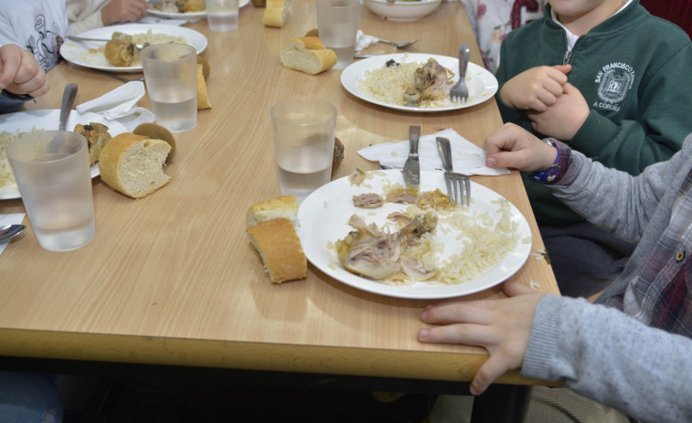 Detectan larvas de gusano en cinco comedores escolares de La Rioja