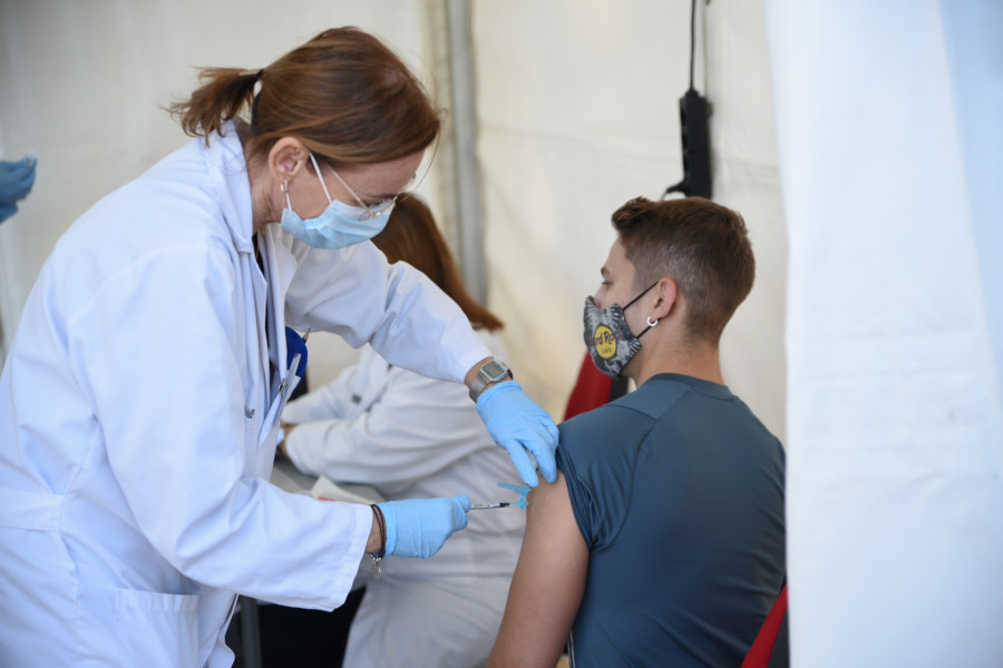 Europa es el centro de la pandemia, pero Spain is different