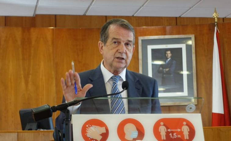 Abel Caballero tranquiliza a los vigueses: 