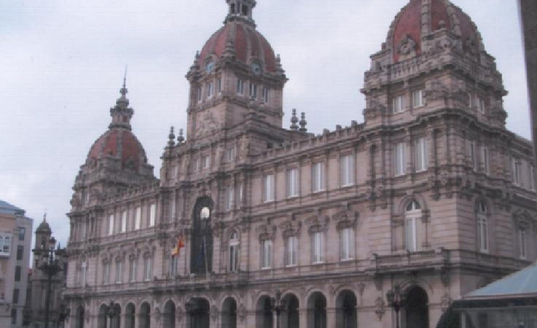 El Ayuntamiento de A Coruña convocará este mes un centenar de nuevas plazas de empleo público