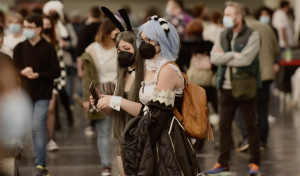 Imágenes del Japan Weekend Coruña