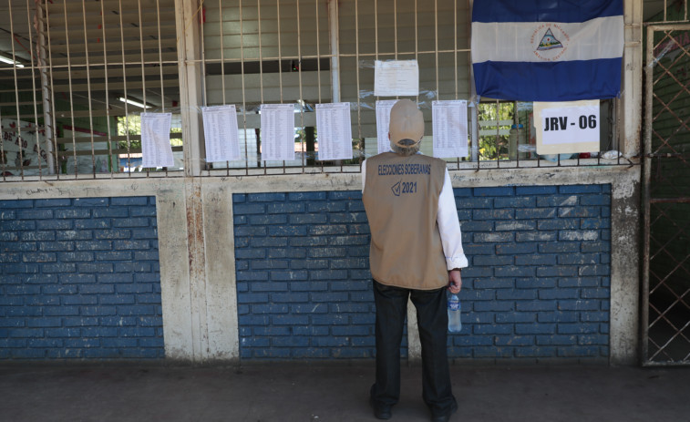 Nicaragua acude a las urnas en un intento de Ortega por fortificarse en el poder otros cinco años