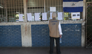 Nicaragua acude a las urnas en un intento de Ortega por fortificarse en el poder otros cinco años