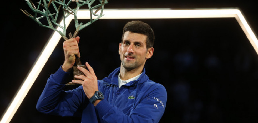 Djokovic: 