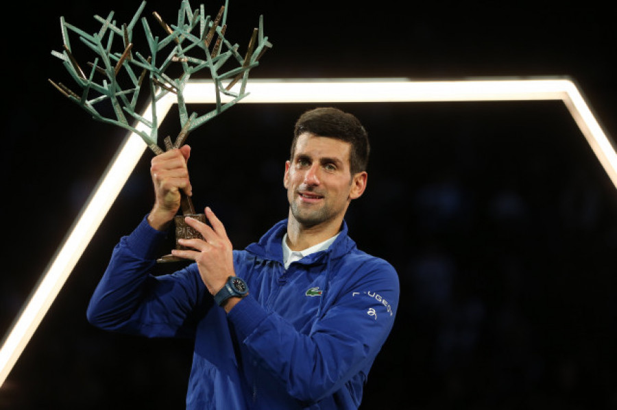 Djokovic: "Alcaraz se merece ser el número uno"