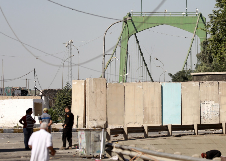 Más tensión en Irak tras el intento de asesinato al primer ministro
