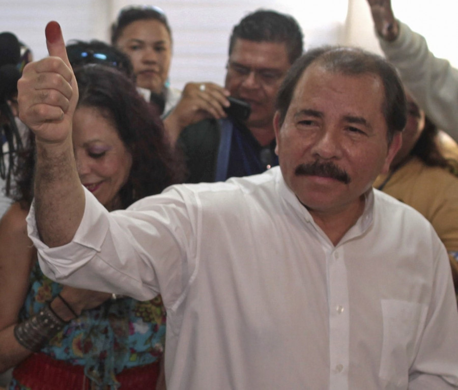 La reelección de Ortega como presidente de Nicaragua carece de legitimidad para la Unión Europea