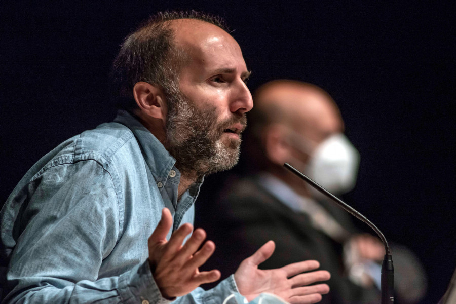 Jácome critica apuesta de la Xunta por A Coruña: "Es una declaración de guerra"