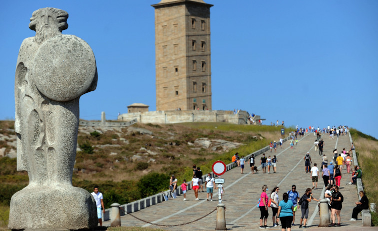 La recuperación del turismo es el factor clave de los 