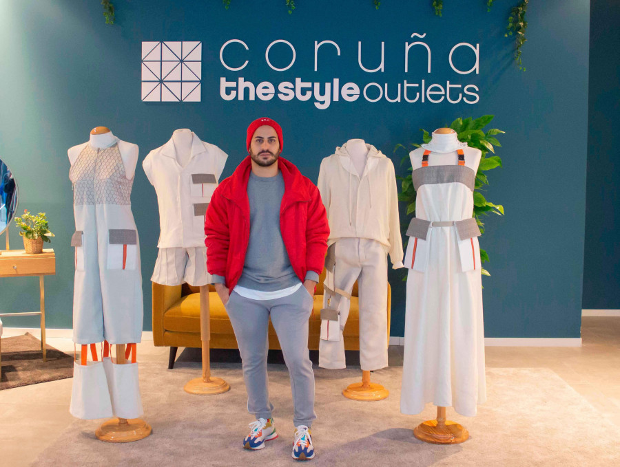 Colección de Óscar Hurtado en The Style Outlets