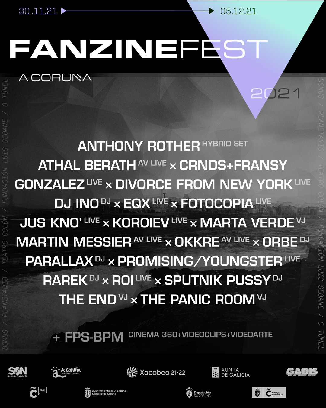 FF21 00 CARTEL Fanzinefest