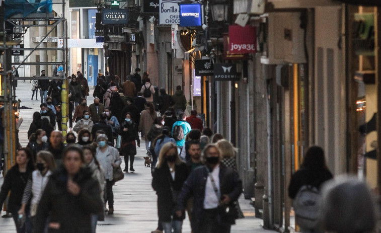 La Zona Comercial Obelisco celebra este viernes el “Día Blanco” con ofertas y sorpresas