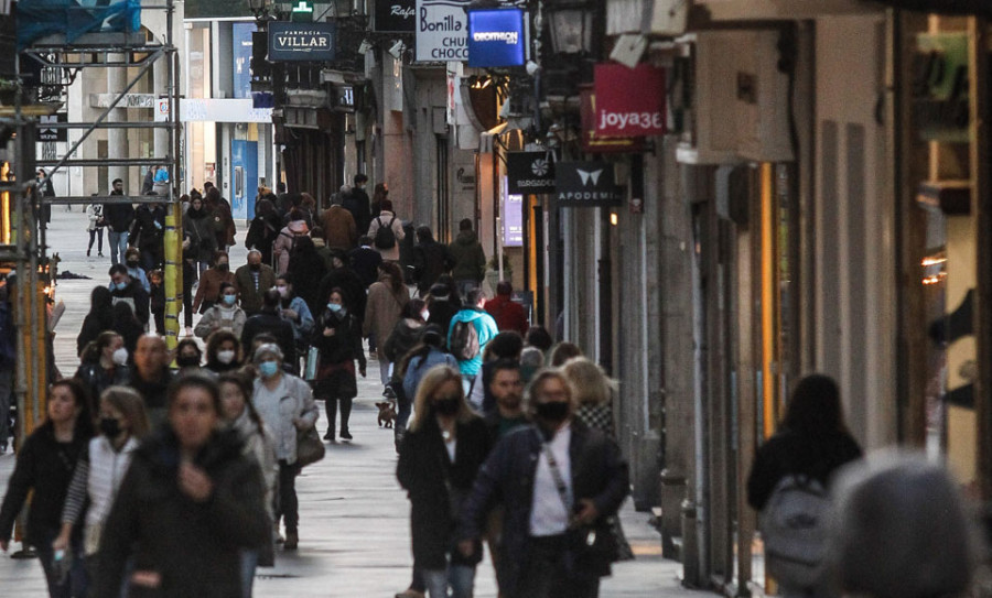 La Zona Comercial Obelisco celebra este viernes el “Día Blanco” con ofertas y sorpresas