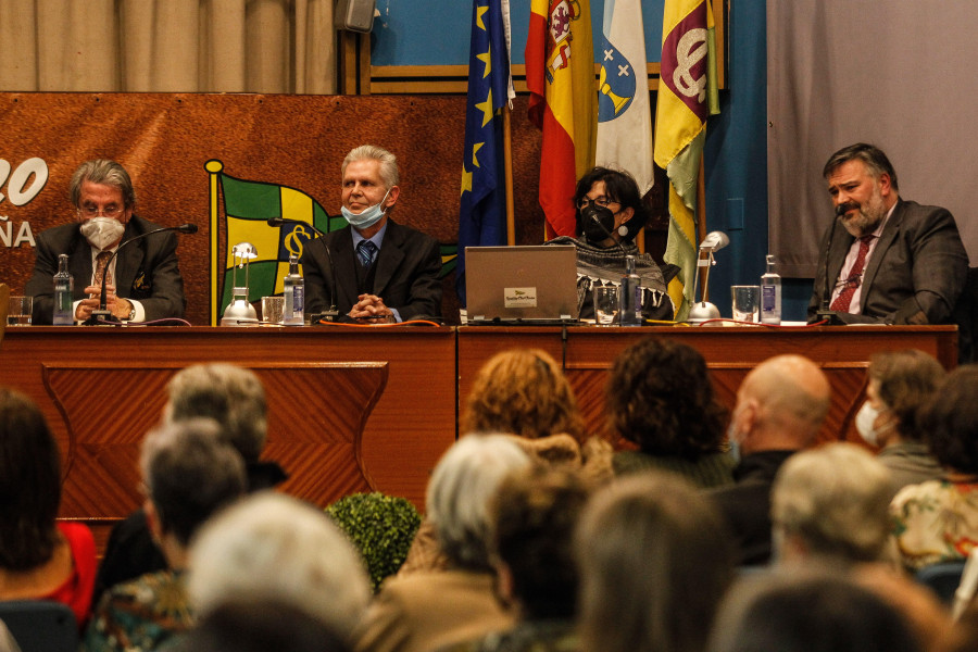 Presentación del libro “La vida de un artista”