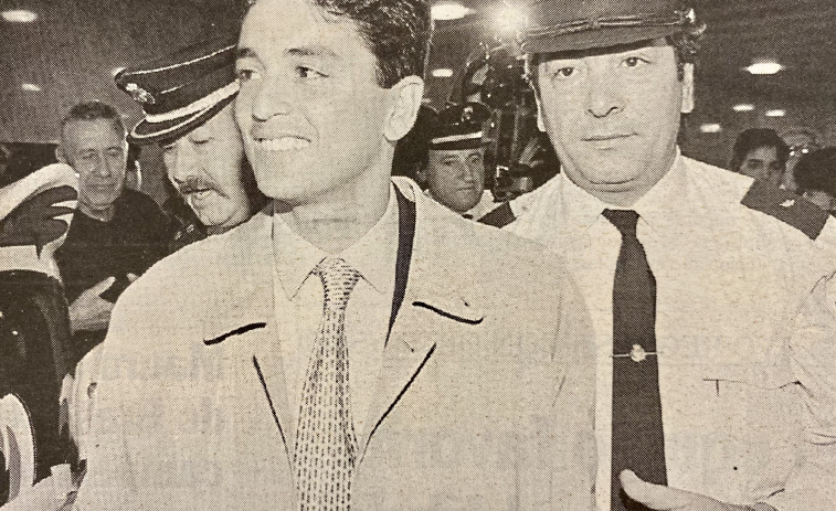 Hace 25 años: Ramón Sampedro pide en persona a los jueces 