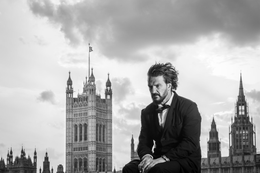 Ricardo Arjona actuará el 13 de febrero en el Palacio de la Ópera