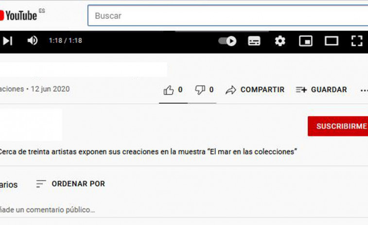 YouTube deja de mostrar públicamente el número de 